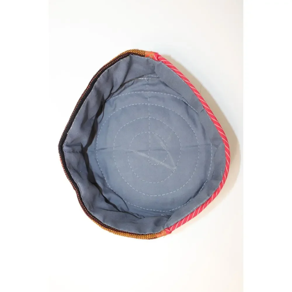Men's Namaz Cap Muslim Namaz Topi Prayer Cap Woolen Kullu Cap